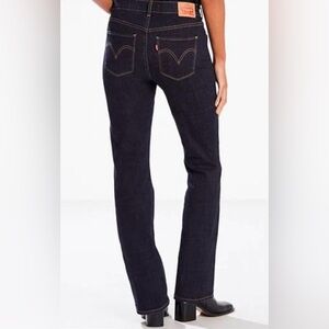 Levies size 29 skinny boot